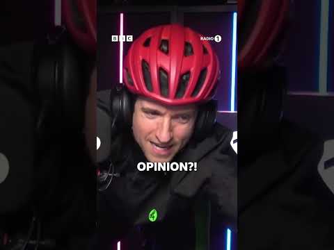 greg’s training is going very well 🚲 #Radio1sLongestRide #GregJames @comicrelief