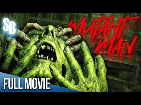Mutant Man (1996) | Full Movie | Sulva von Woltor, Susan Levin, Jonathan Nurkiewicz