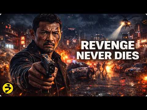 He Waited His Whole Life for This | Full Action Thriller Movie