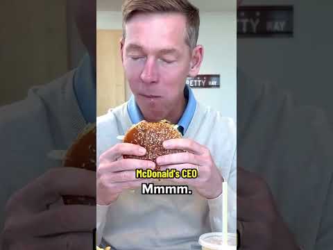 The CEO Hamburger Wars