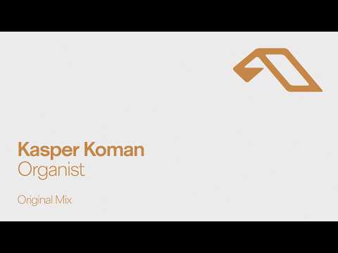 Kasper Koman – Organist