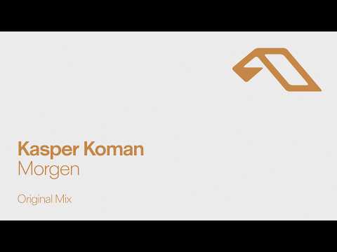 Kasper Koman – Morgen