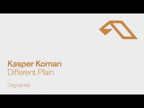 Kasper Koman – Different Plain