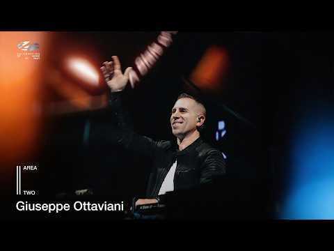 Giuseppe Ottaviani live at A State of Trance 2026 (Friday | Area 2)