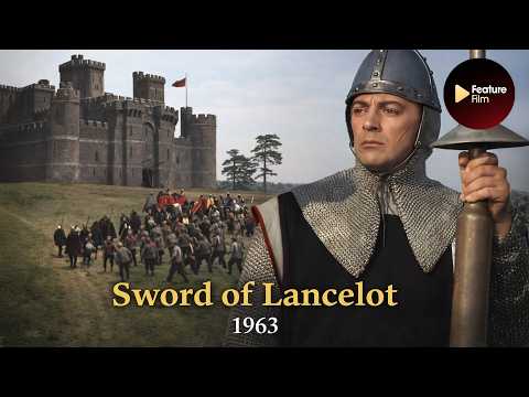 Sword of Lancelot (1963) — Lancelot, Guinevere & the Fall of Camelot