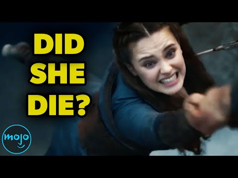 Top 10 Unanswered Questions in Cancelled TV Shows