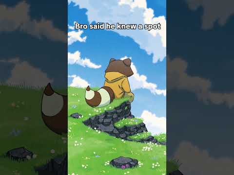 what’s your go to spot to disconnect?