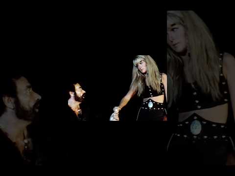 Taking what she wants