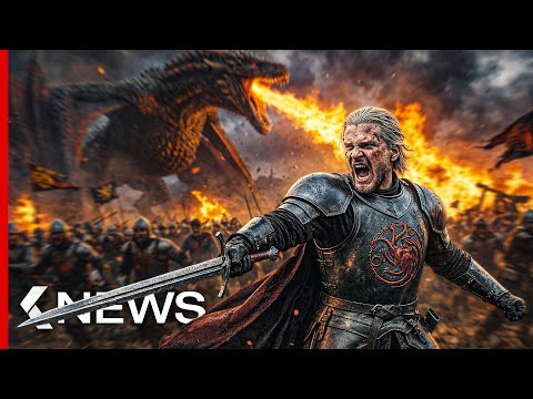 Game of Thrones: Aegon’s Conquest, Harry Potter Series, The Batman 2, Sonic 4… KinoCheck News