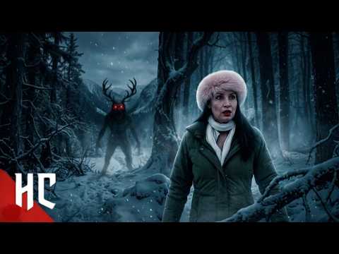 A Wendigo Is Hunting in the Woods | Full Creature Horror Movie