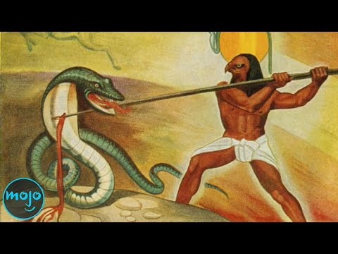 Top 10 Creepiest Egyptian Myths