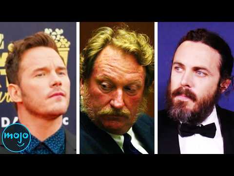 Top 50 Actors EVERYONE Lost Respect For