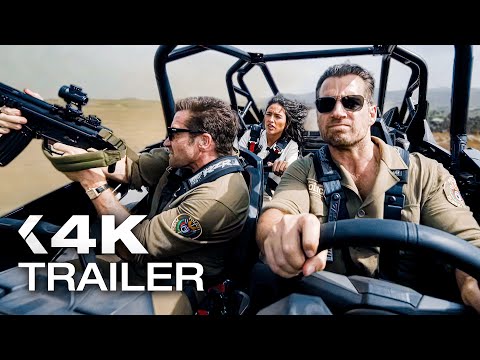 IN THE GREY Official Trailer (2026) Henry Cavill, Jake Gyllenhaal