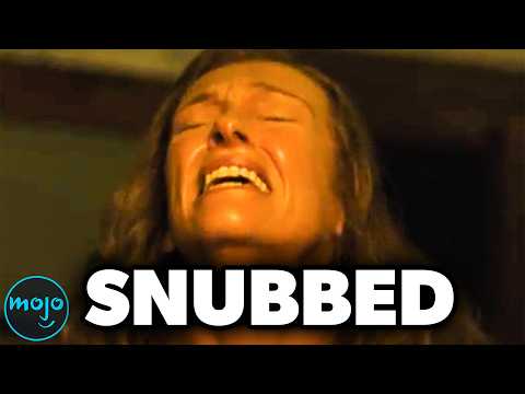 Top 20 Times the Oscars Got It Wrong