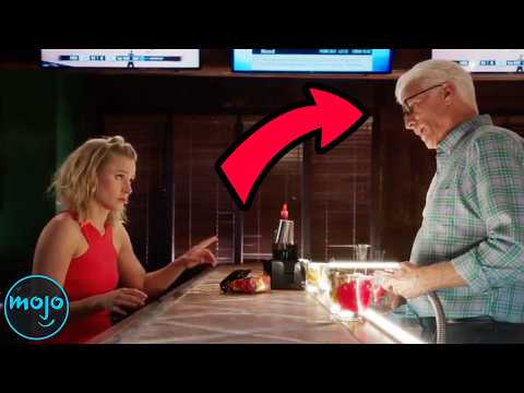 Top 20 Greatest TV Easter Eggs of All Time