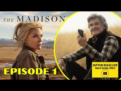 The Madison Episode 1 Preview + First Look
