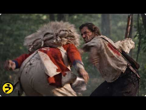 Mel Gibson’s Brutal Ambush | The Patriot Legendary Battle Scene