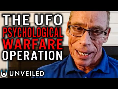 Dr. Steven Greer on Trump’s UFO Executive Order & The Real Cabal | Unveiled Ep. 40