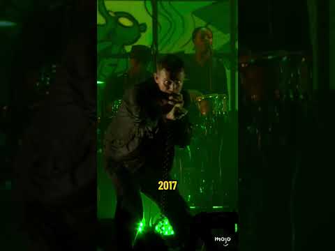 Gorillaz Live Through The Years