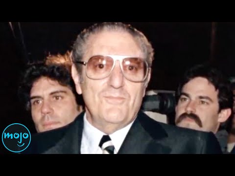 20 Most Infamous Real-Life Mafia Hits and Assassinations