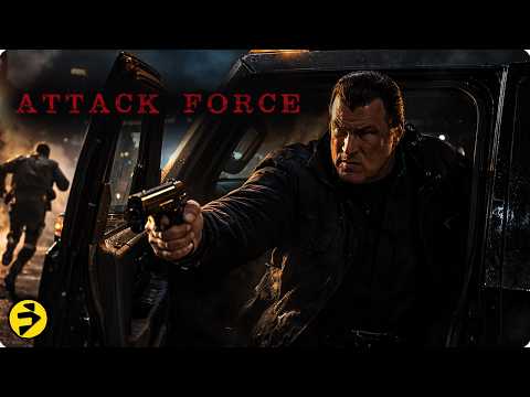 You Can Run… But Steven Seagal Will Stop You | Action Movie Scene