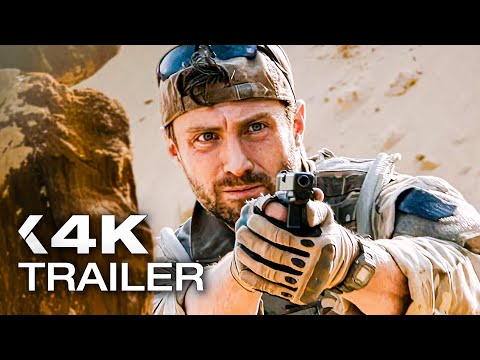 FUZE Official Trailer (2026) Aaron Taylor-Johnson