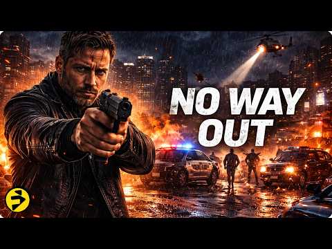 One Last Job Gone Wrong | Action Thriller | Full Movie