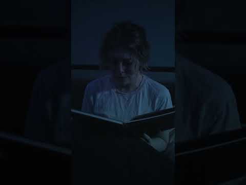 When life imitates art 🎨😈. Watch “It Draws Closer” on #ALTER. #horror #short #shortfilm #scary