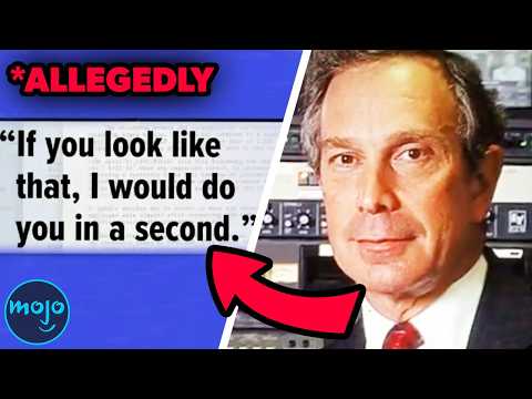 10 Times Executives Said Terrible Things… And Were CAUGHT