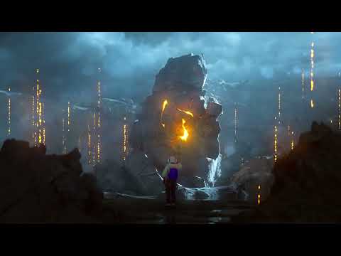 Aaron Hibell – Desert Rain