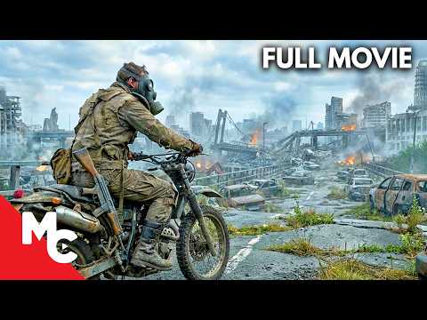 Nuclear War Only Leaves A Few Survivors | Edge of Extinction | 2025 Sci-Fi Survival Movie