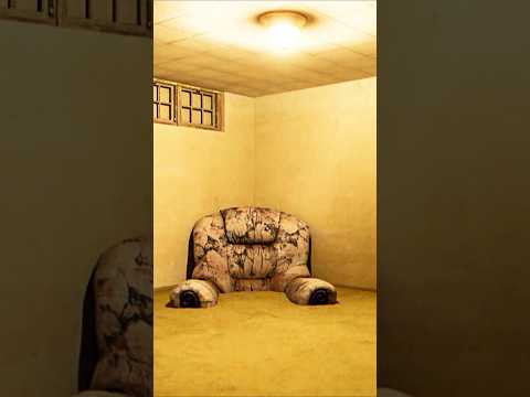 First Teaser For BACKROOMS Movie Is Here 😬👀