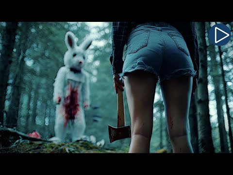 THE BUNNY MAN 🎬 Full Horror Movie 🎬 English HD
