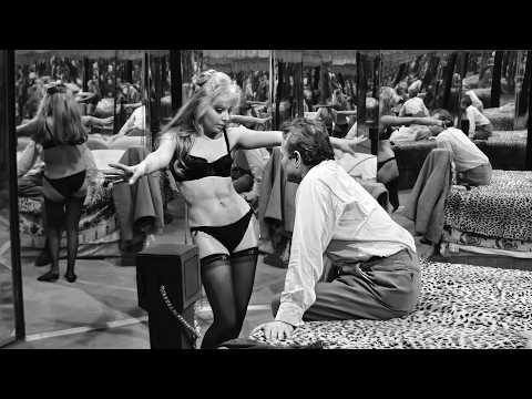 1965 – Libido – The walls remember what he wants to forget: HIS WORST NIGHTMARE