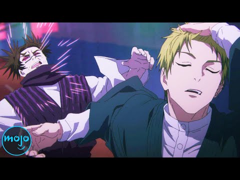 Top 10 Biggest Flexes on Jujutsu Kaisen