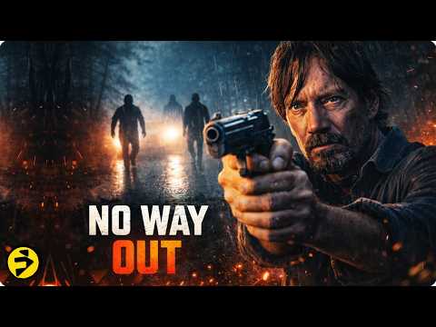 They Left Him for Dead… Now He’s Back | Full Action Crime Thriller Movie