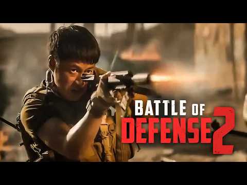 Real Heroes | Battle of Defense 2 | Full Action Movie | Free Movie