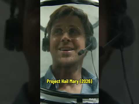 Project Hail Mary Vs. The Martian