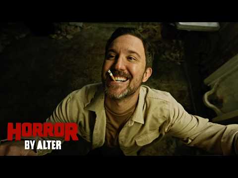 Horror Short Film “Radio Silence Presents “Full Moon [REDACTED]”” | ALTER | Starring Sam Huntington