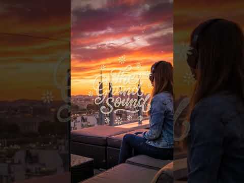 Vocal Melodic House & Progressive Mix Mix · ‘Rooftop Sunset’ Lounge #shorts