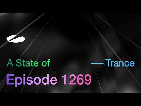 A State of Trance Episode 1269 – Guest Mix by Andrew Rayel (@astateoftrance)