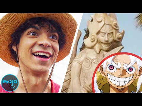 Top 10 References You Missed in Netflix’s One Piece Season 2