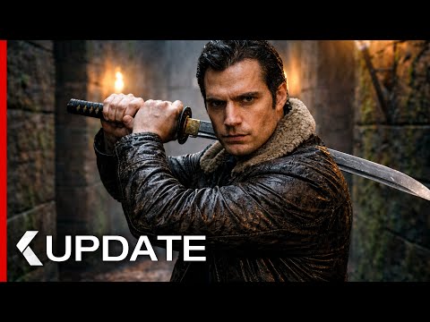 There Can Only Be One! – HIGHLANDER Movie Preview (2027) Henry Cavill