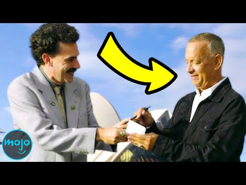 Top 10 Most Surprising Cameos From Oscar Winners