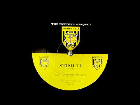 The Infinity Project – Stimuli (1994)