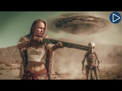 ALIENS ATTACK AT GROOM LAKE 🎬 Full Sci-Fi Horror Movie 🎬 English HD