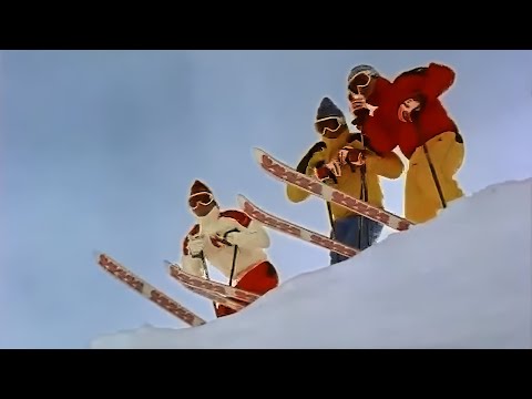 Face The Edge (1990) Powder panic! When the lodge locks down, truths avalanche out