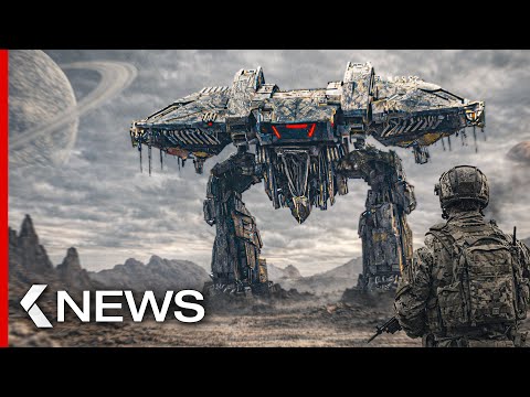 Big Plans for War Machine 2, The Hunt For Gollum, Monsters Inc 3, Minecraft 2… KinoCheck News