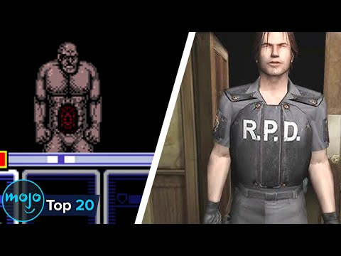 Top 20 Resident Evil Facts You Didn’t Know
