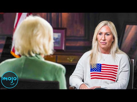 10 Most Confrontational 60 Minutes Interviews